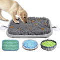 Dog Snuffle Mat - dog snuffle mat and dog puzzle toy product photo