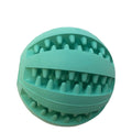 Treat Dispenser Ball - dog chew toy and squeaky dog toy product photo