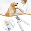 Pet Nail Clipper Guard - pet grooming brush and pet nail grinder product photo