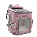 Pet Backpack Carrier - pet carrier and cat carrier product photo