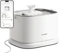 Smart Pet Water Fountain - automatic pet feeder and pet water fountain product photo