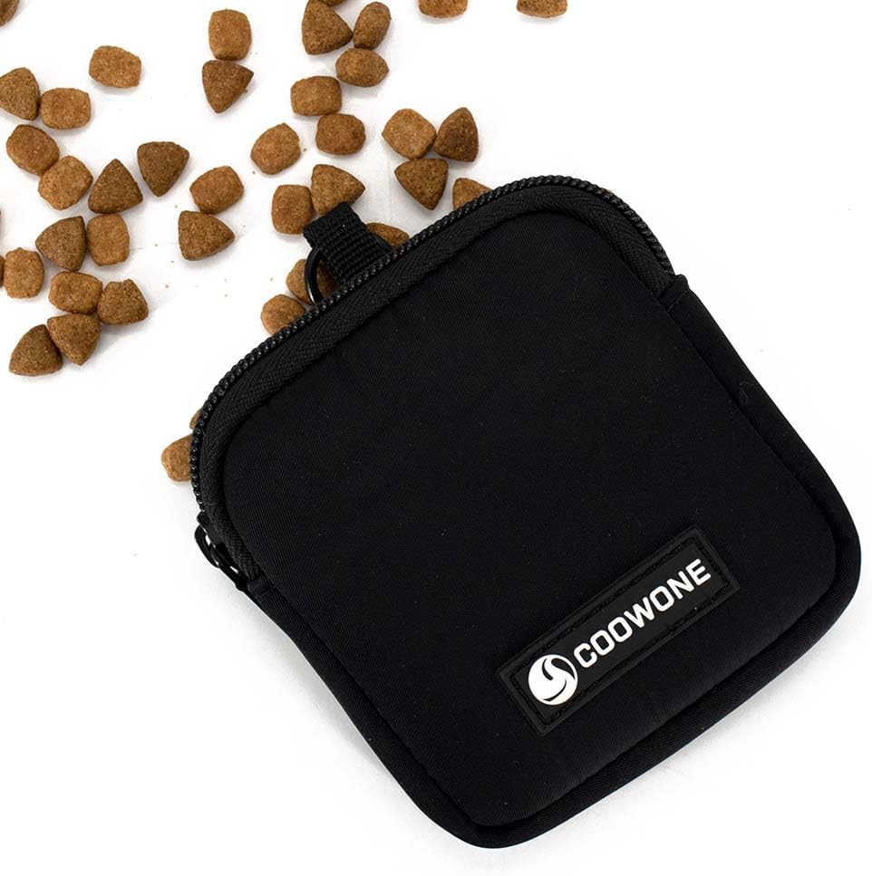Training Treat Pouch - dog training treat pouch and clicker training kit product photo