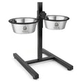 Elevated Pet Bowl Stand - pet bowl and pet feeding accessory product photo