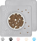 Pet Placemat - pet bowl and pet feeding accessory product photo