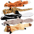 Squeaky Plush Dog Toy - dog chew toy and squeaky dog toy product photo
