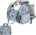 Expandable Cat Carrier - pet carrier and cat carrier product photo