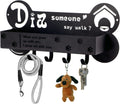 Dog Leash Wall Hook - pet gate and pet stairs product photo