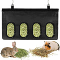 Small Animal Hay Bag - small pet toy and bird foraging toy product photo