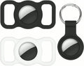 AirTag Collar Holder - automatic pet feeder and pet water fountain product photo