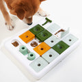 Dog Puzzle Board - dog snuffle mat and dog puzzle toy product photo