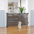 Pet Mesh Gate - pet gate and pet stairs product photo