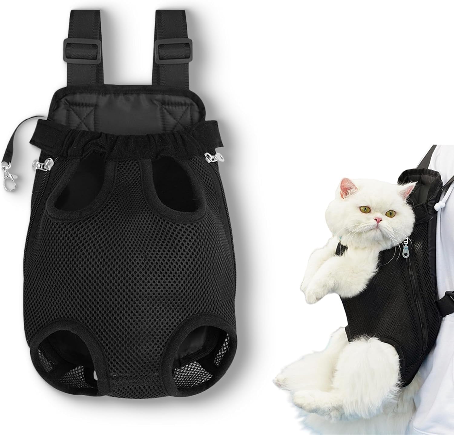 Cat Carrier Shoulder Strap - pet carrier and cat carrier product photo