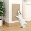 Wall Cat Scratcher - cat scratcher and cat grass kit product photo