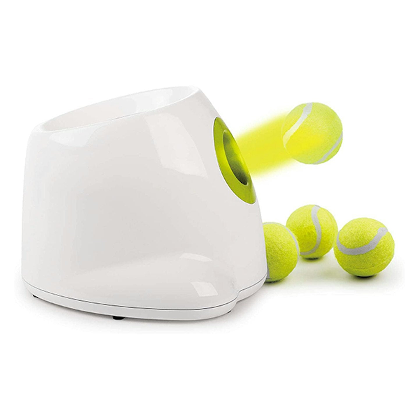 Dog Ball Launcher - dog chew toy and squeaky dog toy product photo