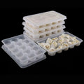 Pet Food Freezer Tray - dog treat mold and pet food freezer tray product photo