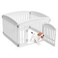 Foldable Pet Playpen - pet gate and pet stairs product photo