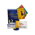 Clicker Training Kit - dog training treat pouch and clicker training kit product photo