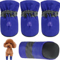 Dog Anti-Slip Booties - dog raincoat and dog fleece vest product photo