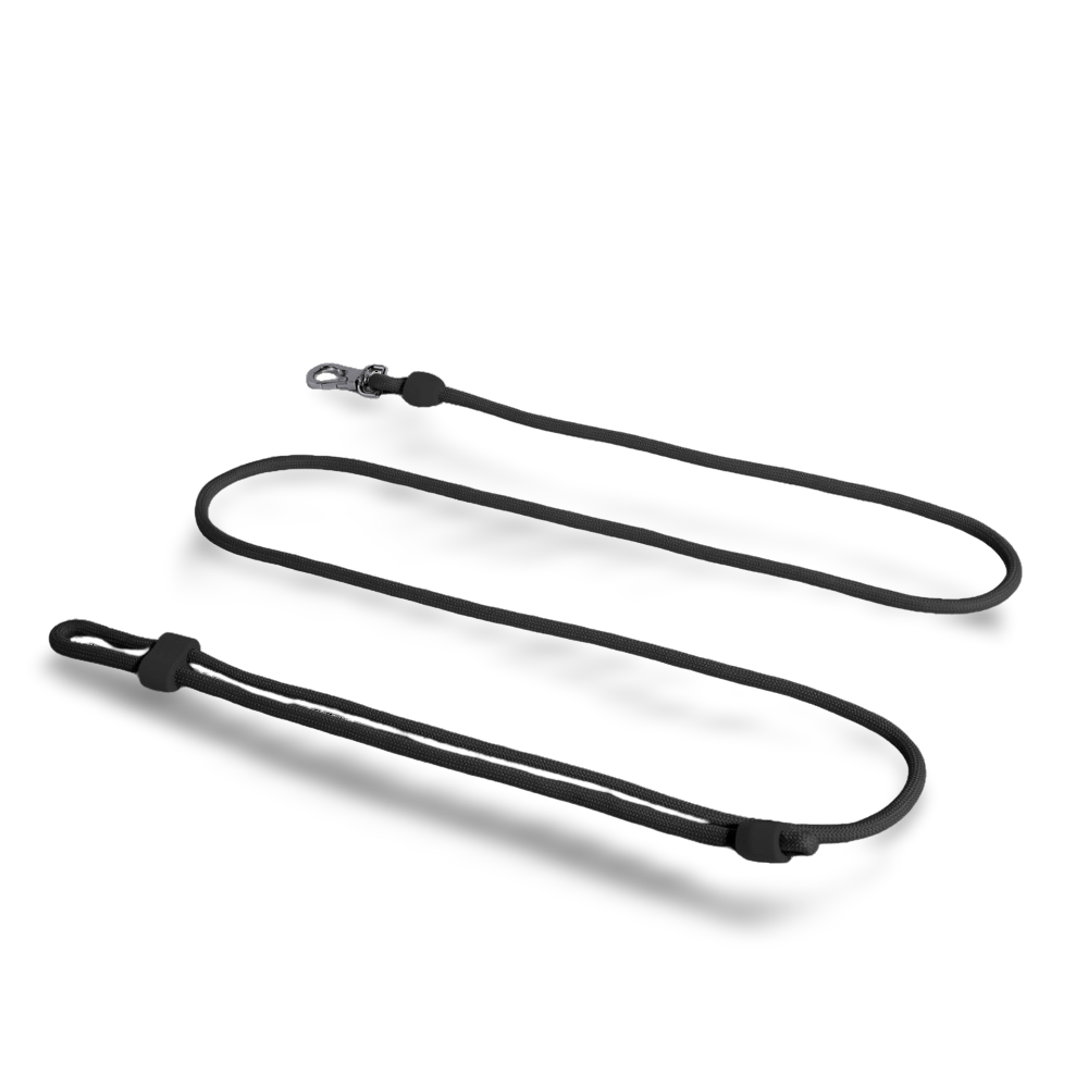 Hands-Free Dog Leash - dog travel bowl and portable pet water bottle product photo